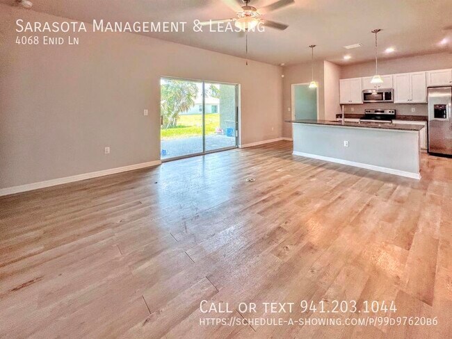4068 Enid Ln in North Port, FL - Building Photo - Building Photo
