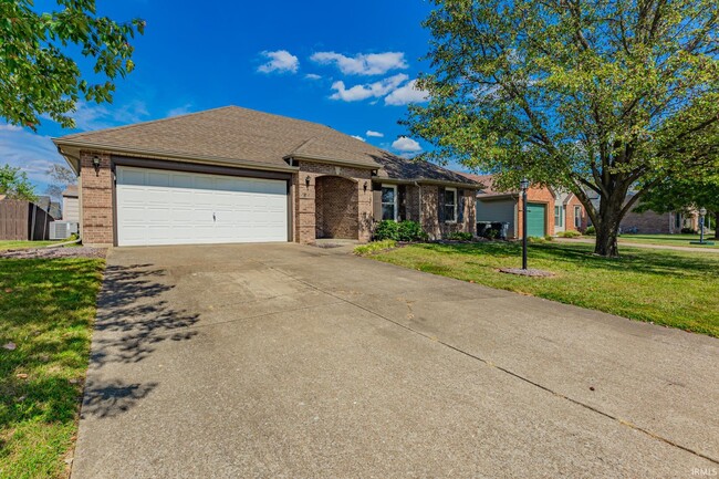 property at 3900 Deer Trail