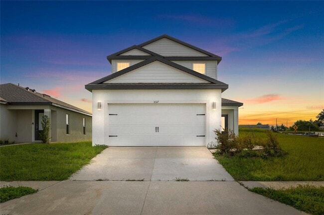property at 5317 Cricket Rd