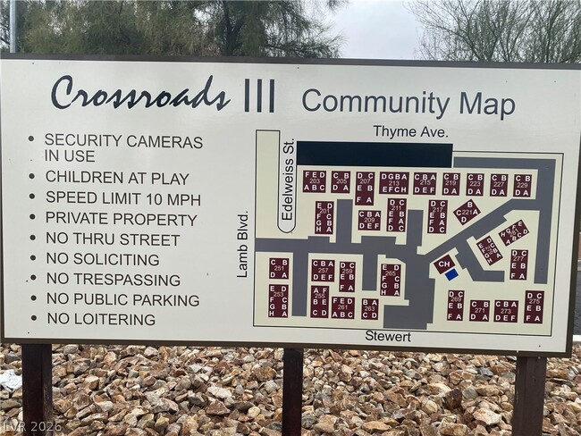 259 N Lamb Blvd in Las Vegas, NV - Building Photo - Building Photo