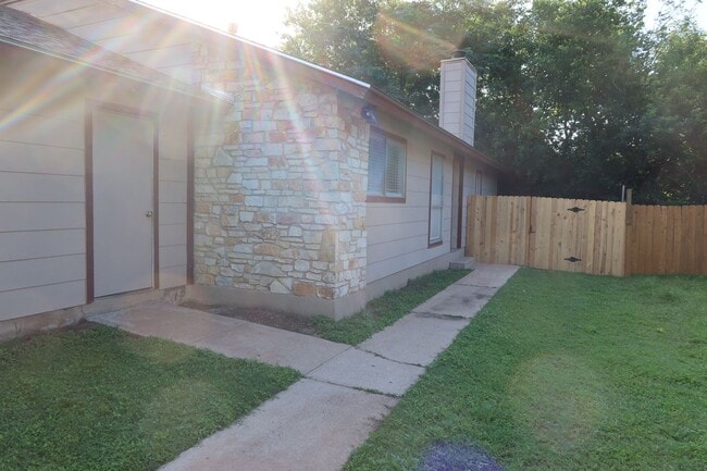 property at 9607 Aberdeen Way