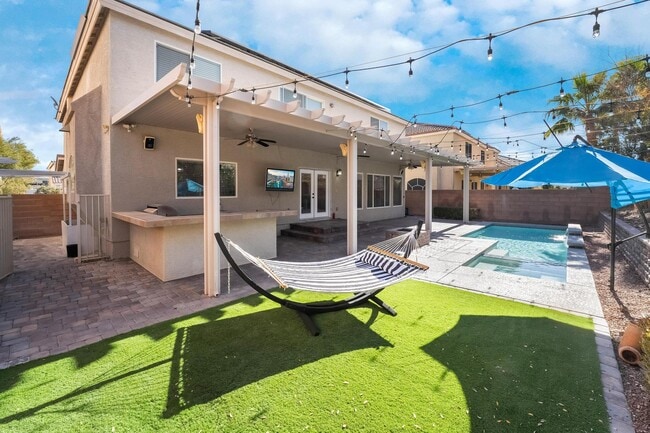 property at 9637 S Lions Peak Ct