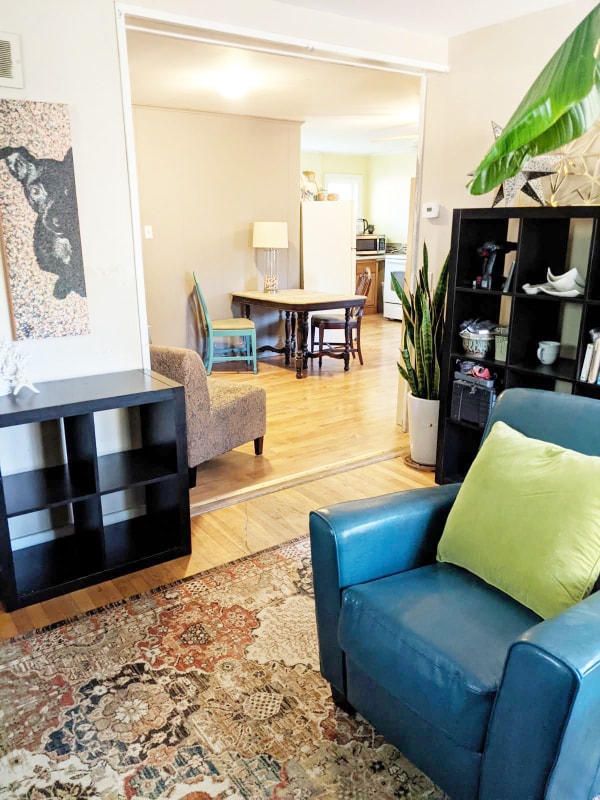 property at 1024 N Warren St