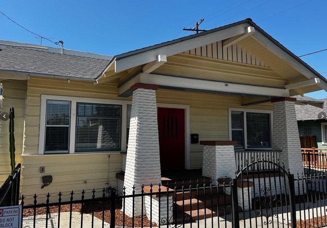 property at 521 Olive Ave