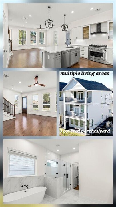 1812 Palmetto Landing Dr in Houston, TX - Building Photo