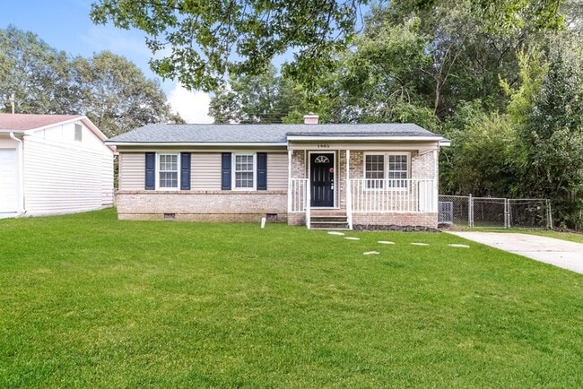 property at 1905 State Rd S-42-3392