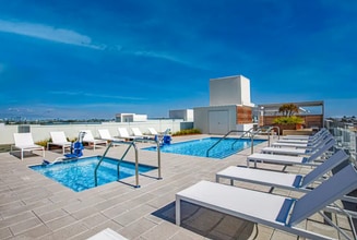 1550 Lincoln Boulevard Santa Monica, CA 90401 in Santa Monica, CA - Building Photo - Building Photo