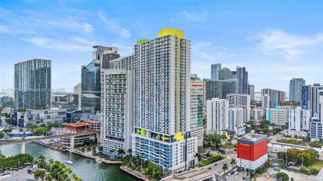 property at 185 SW 7th St