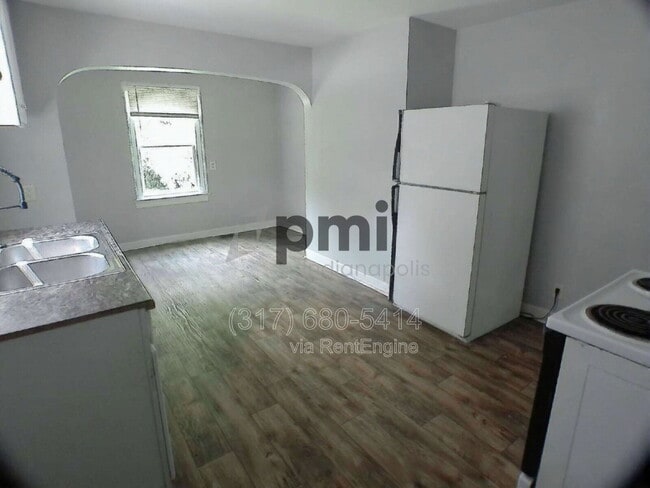 3502 Brouse Ave in Indianapolis, IN - Building Photo - Building Photo