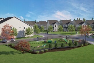 HARMON Cedar Run by Crescent Communities in Lawrenceville, GA - Foto de edificio - Building Photo
