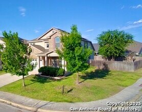 7102 Magnolia Bluff in San Antonio, TX - Building Photo - Building Photo