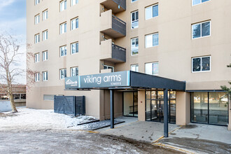 Viking Arms in Edmonton, AB - Building Photo - Building Photo