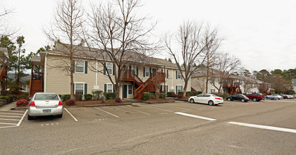 Sanctuary Apartments in Augusta, GA - Foto de edificio - Building Photo