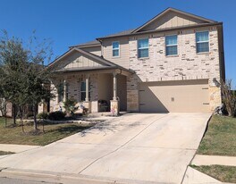112 Esparza Dr in Bastrop, TX - Building Photo