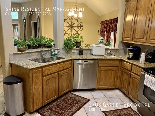 2703 Garden Brook Trail in Belton, TX - Building Photo - Building Photo