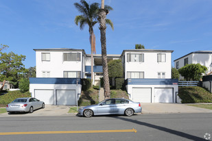 1603 Idaho Ave. in Santa Monica, CA - Foto de edificio - Building Photo