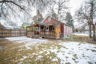 2134 S 13th St W in Missoula, MT - Building Photo