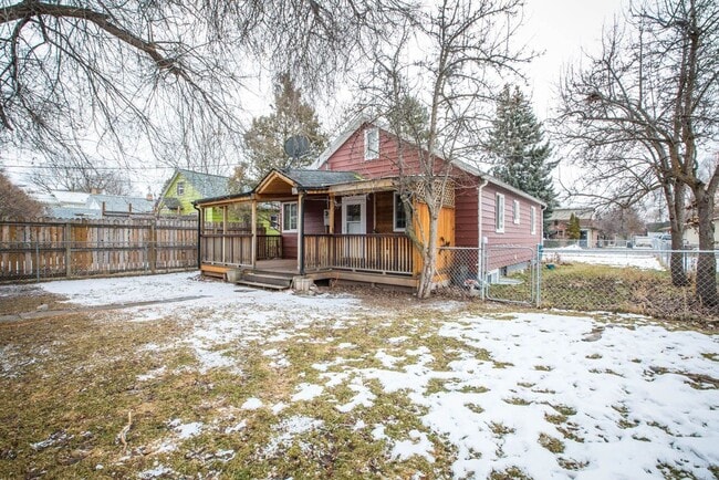 property at 2134 S 13th St W