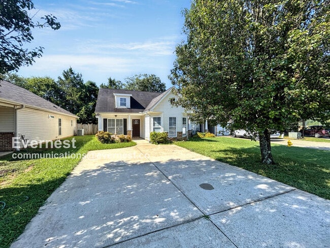 property at 100 Moss Stone Ln