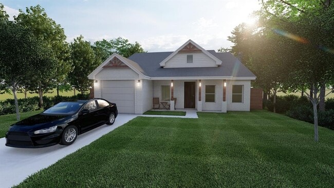 property at 6105 Woodrow St