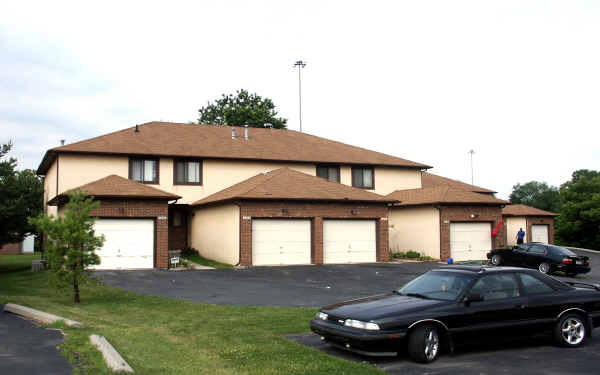 1441-1445 Orchard Park Dr in Columbus, OH - Building Photo - Building Photo