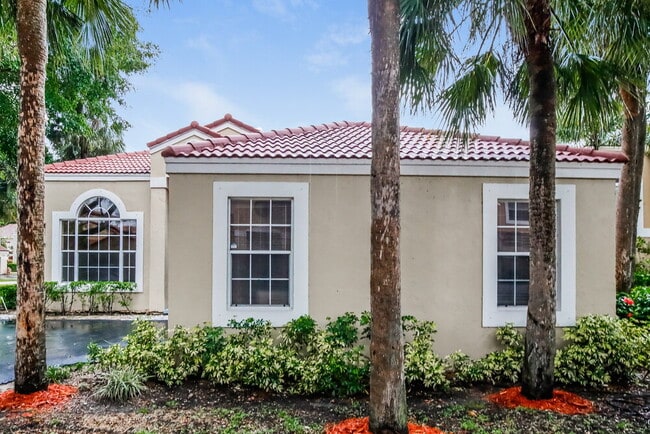 property at 7730 NW 63rd Way