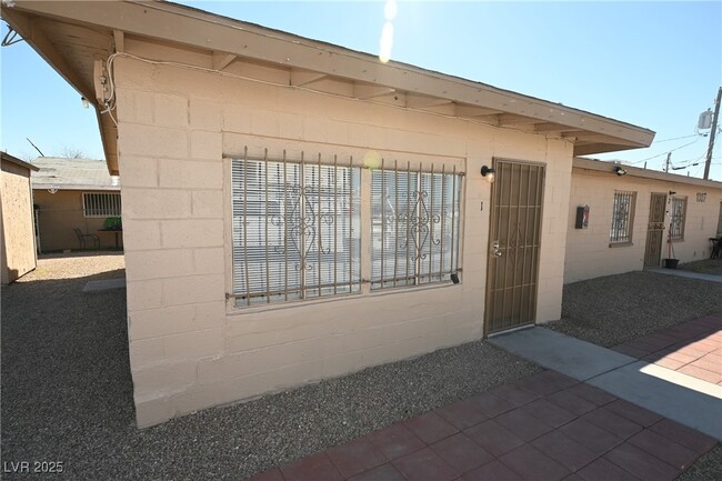 property at 1007 C St