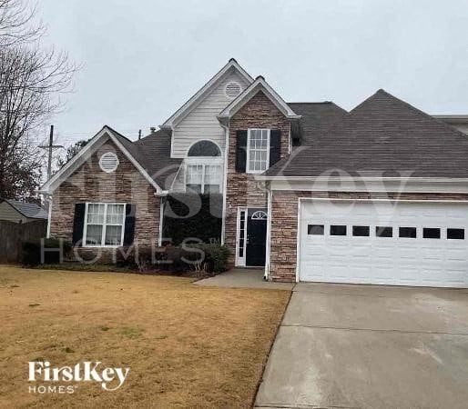 property at 3496 English Oaks Dr NW