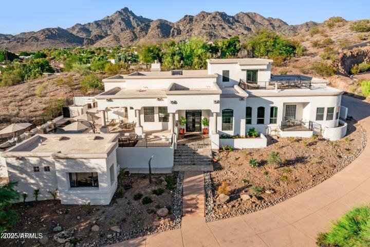 3256 E Palo Verde Dr in Paradise Valley, AZ - Building Photo