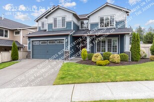 4222 Dudley Dr NE in Lacey, WA - Building Photo