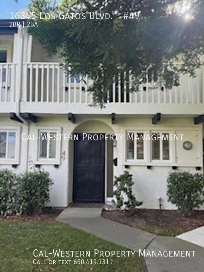 16345 Los Gatos Blvd in Los Gatos, CA - Building Photo - Building Photo
