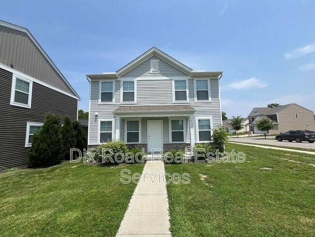 property at 432 W Kemper Rd