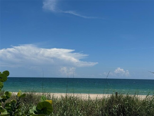 property at 2121 N Ocean Blvd