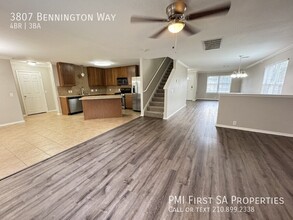 3807 Bennington Way in San Antonio, TX - Building Photo - Building Photo