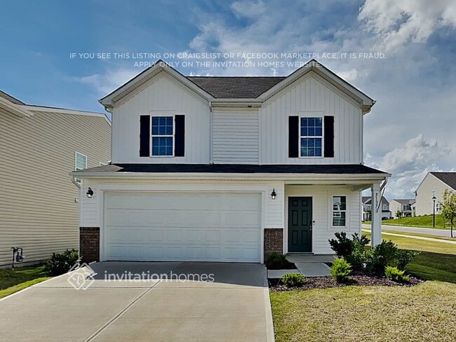 property at 5137 Spring Breeze Blvd