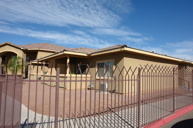 Louise Shell Senior Apartments in Las Vegas, NV - Building Photo - Building Photo