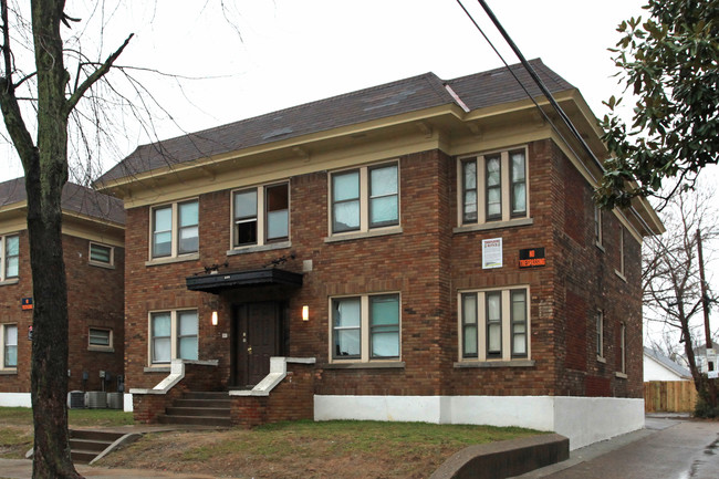 Shawnee Apartments in Louisville, KY - Foto de edificio - Building Photo