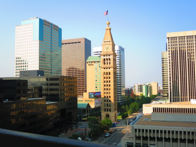 1020 15th St in Denver, CO - Building Photo