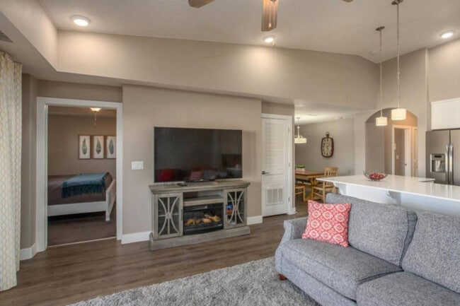 property at 1111 Gap Canyon Pkwy