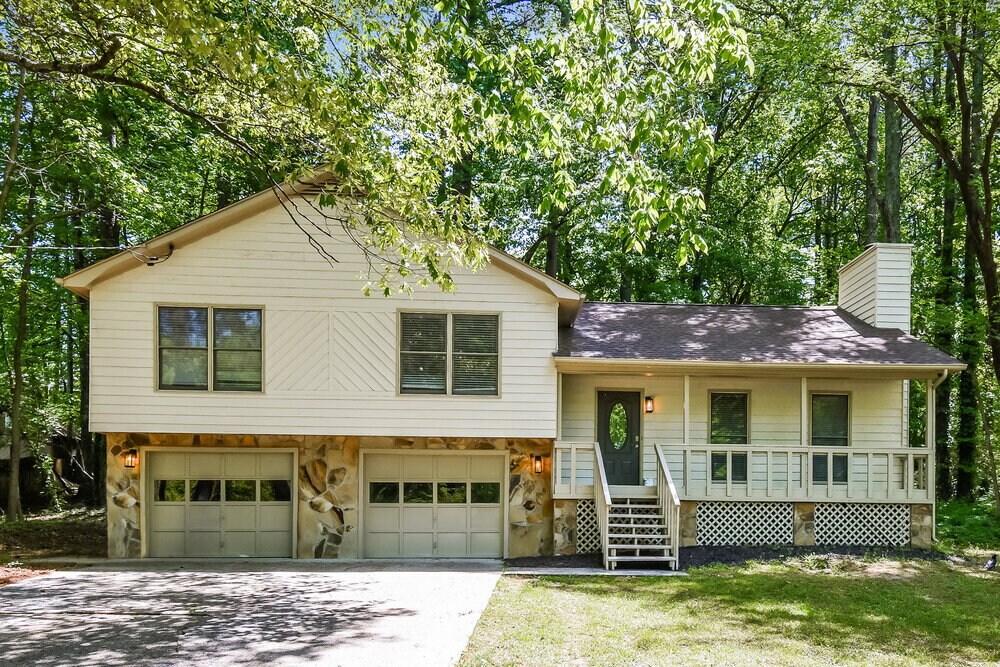 2984 Leasa Ct in Marietta, GA - Building Photo