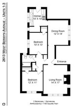 2625 W Berwyn Ave, Unit 2 in Chicago, IL - Building Photo - Building Photo