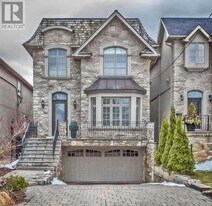 21 Dunblaine Ave in Toronto, ON - Building Photo
