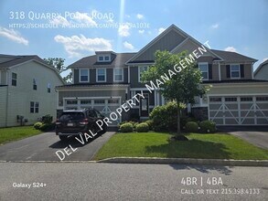 318 Quarry Point Rd in Malvern, PA - Building Photo - Building Photo