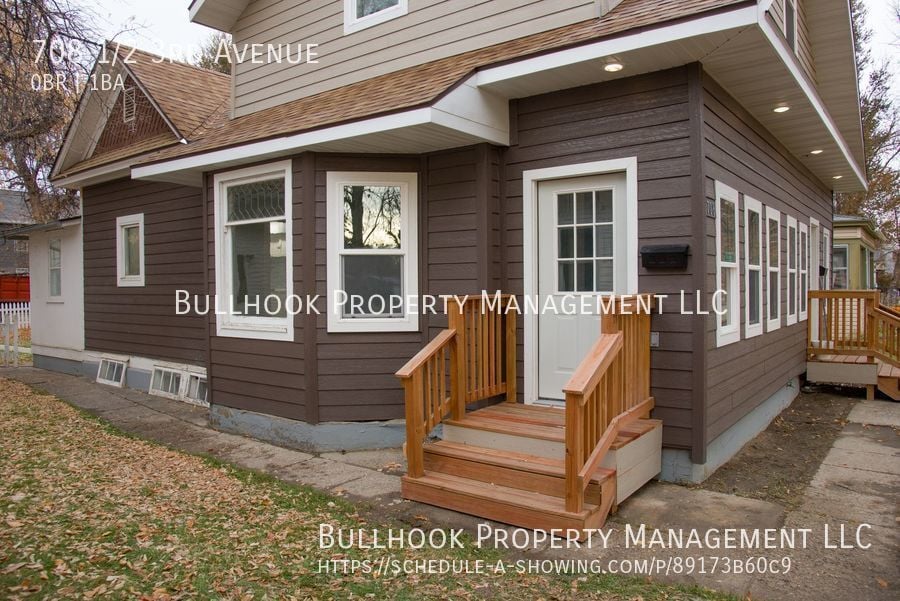 1 3rd Ave in Havre, MT - Building Photo