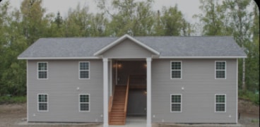 4735 W Amanda Dr in Wasilla, AK - Building Photo