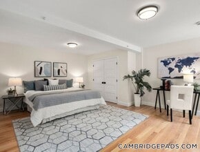 202 Elm St in Cambridge, MA - Foto de edificio - Building Photo