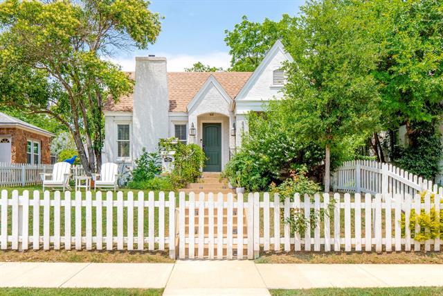 4112 Pershing Ave in Fort Worth, TX - Building Photo