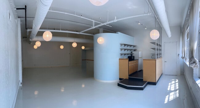 Tenth Street Warehouses