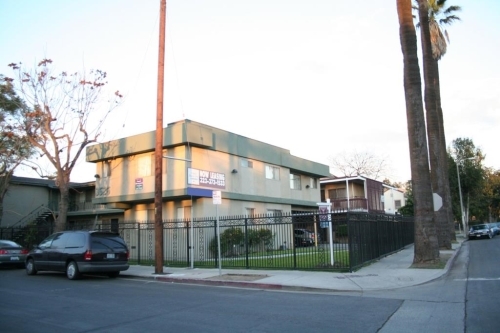 3526 S Catalina St in Los Angeles, CA - Foto de edificio