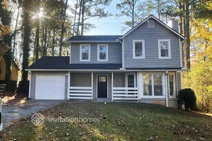 3828 Willow Wood Way NW in Lawrenceville, GA - Building Photo